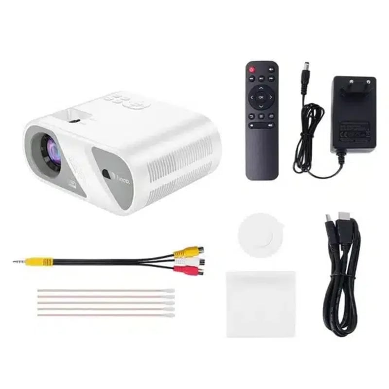 Picture of Hoco DT1 Wireless Mini Projector