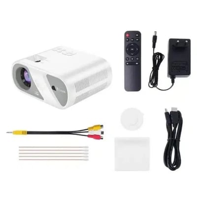 Picture of Hoco DT1 Wireless Mini Projector
