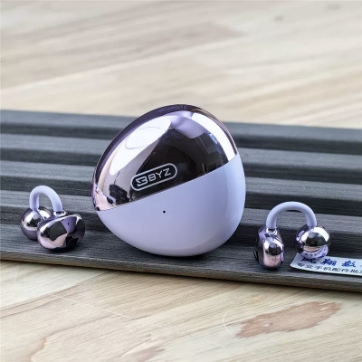 Picture of BYZ S612 Clip‑On Earbuds