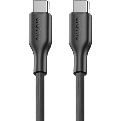 Picture of oraimo RobustLine OCD‑114CC Type‑C to Type‑C Cable (1.5M, 60W)