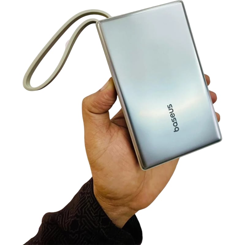 Picture of Baseus PicoGo Power Bank Dual Cable Edition
