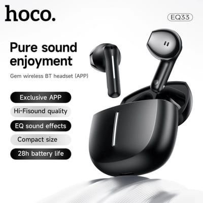 Picture of Hoco EQ33 Gem True Wireless Bluetooth Earphones