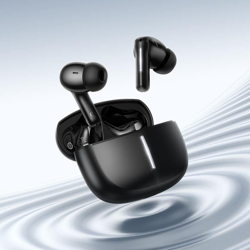Picture of Hoco EQ34 Plus ANC+ENC TWS Earbud (App Supported)  Long 7-Hour Playtime & Bluetooth 5.4