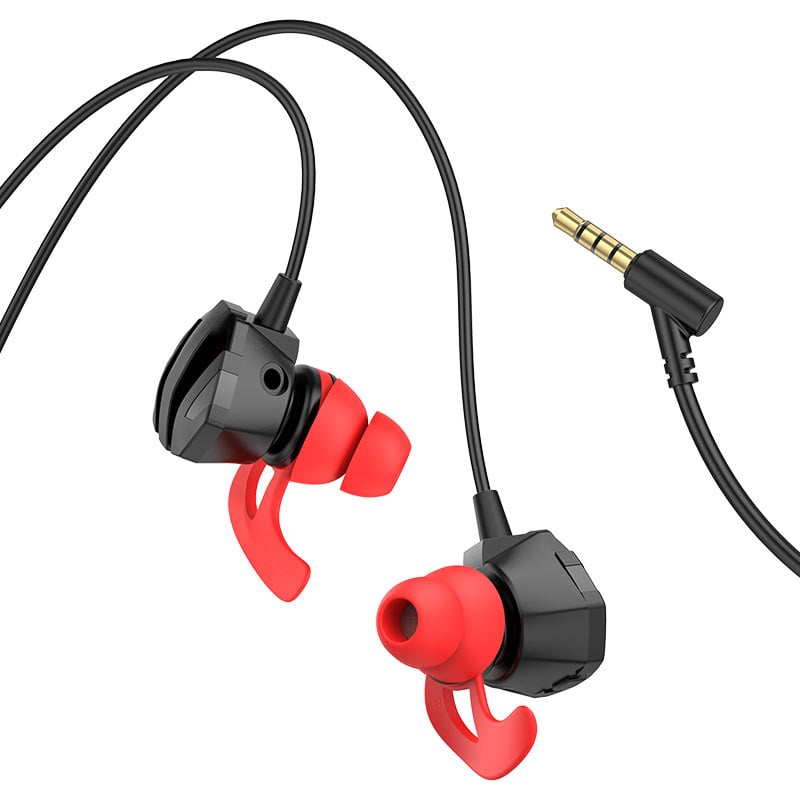 Picture of Hoco M105 Sharp Wired Earphones