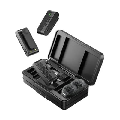 Picture of Ulanzi A100 Wireless Lavalier Microphone