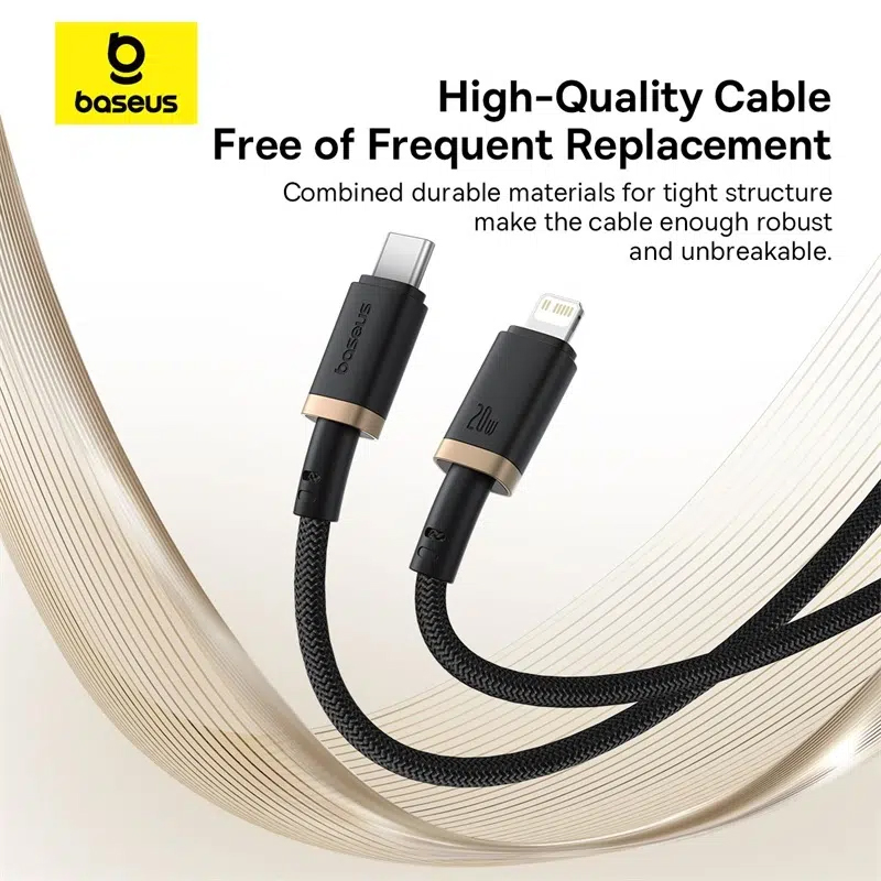 Picture of Baseus Dura Charging Cable