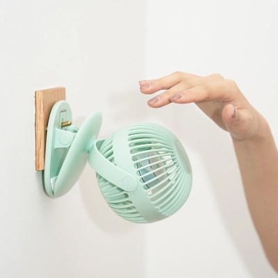Picture of Wiwu Clip Fan FS03 2 in 1
