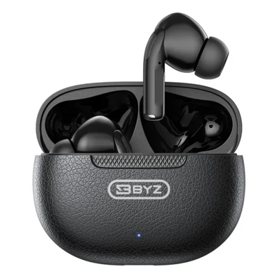 Picture of BYZ S611 Bluetooth Leather Touch In‑Ear Earbuds