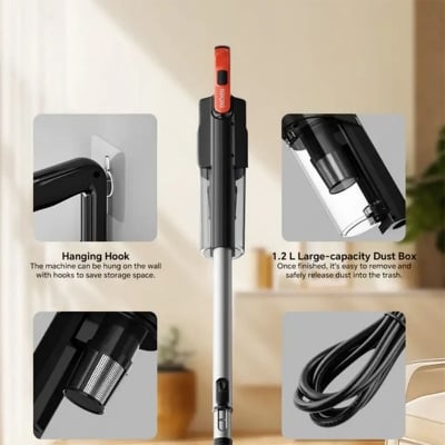 Picture of ENCHEN V3 Handheld Vacuum Cleaner