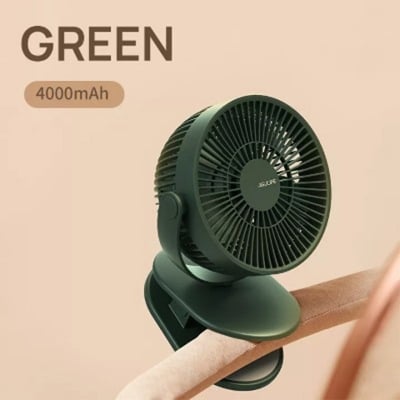 Picture of JISULIFE FA18S Portable Clip Fan
