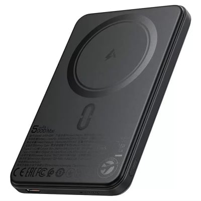 Picture of ACEFAST M30 22.5W 5000mAh Magnetic Power Bank with Wireless Charging