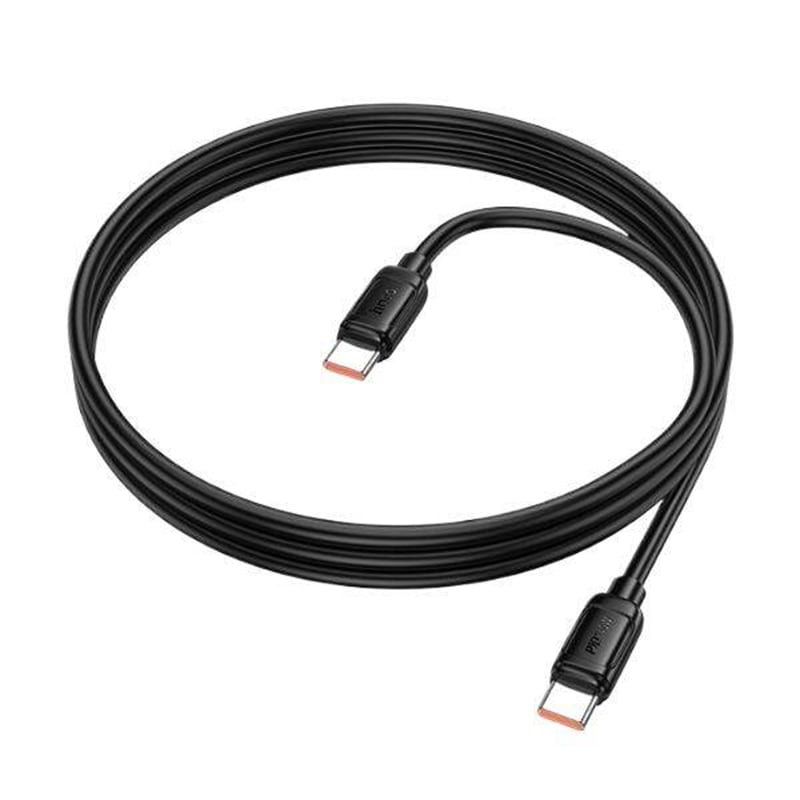 Picture of Hoco X115 Surpass Type‑C to Type‑C 240W Fast Charging Data Cable