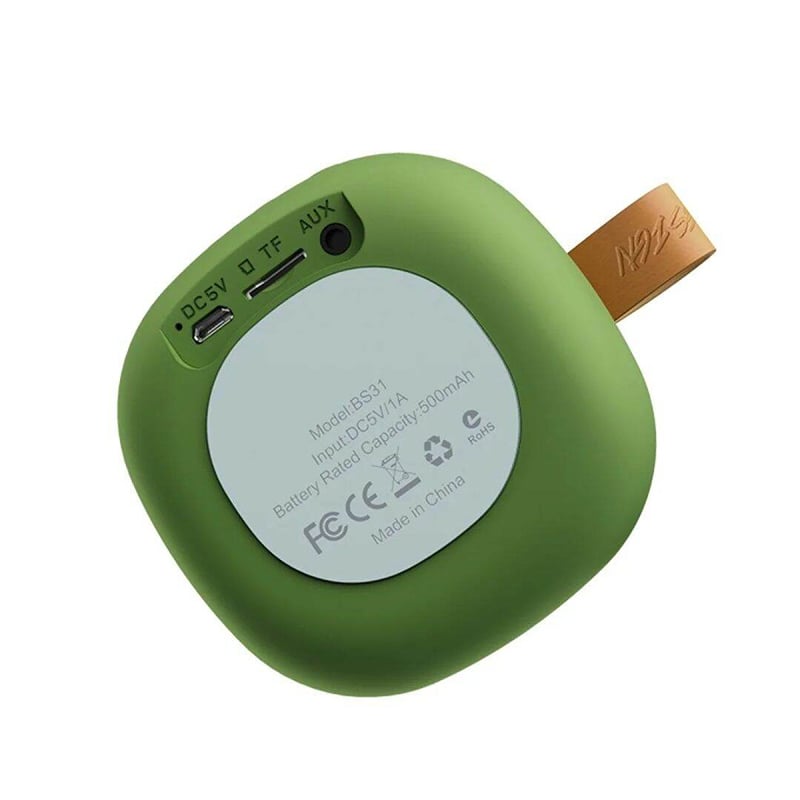 Picture of Hoco BS31 Bluetooth Wireless Portable Mini Speaker
