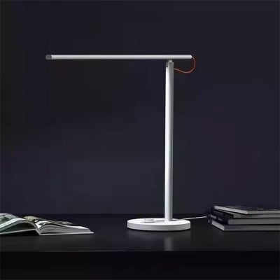 Picture of Xiaomi Mijia Smart LED Desk Lamp 1S 4 Light Mode 25000h Uselife 9W Table Lamp Apple_HomeKit Mi Home APP