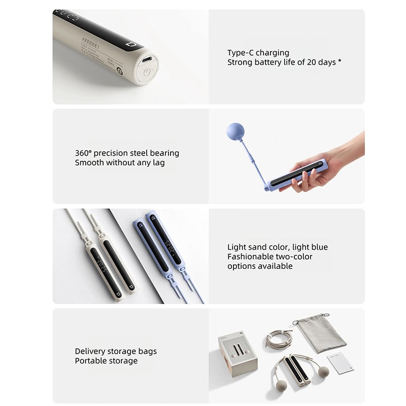Picture of Xiaomi Mi Smart Jump Rope 2