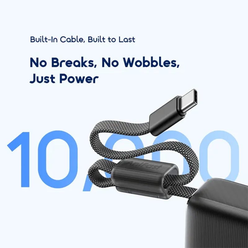 Picture of oraimo PowerNova L21 OPB‑7203C (20000mAh, 30W Fast Charging Power Bank)