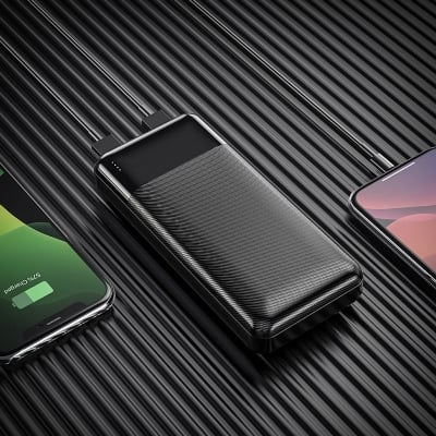 Picture of Hoco J72A Easy Travel 20000mAh Power Bank