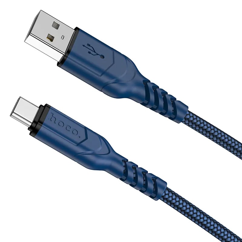 Picture of Hoco X59 Victory USB to Type‑C Charging Data Cable (2m)