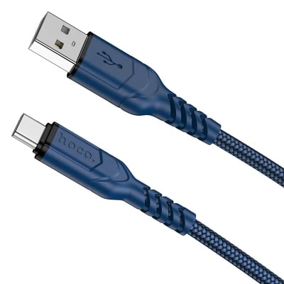 Picture of Hoco X59 Victory USB to Type‑C Charging Data Cable (2m)