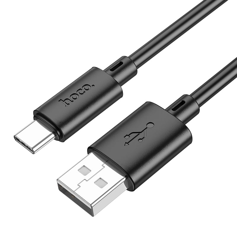 Picture of Hoco X88 Gratified USB to Type‑C Fast Charging Cable (1m)