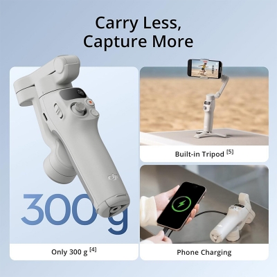 Picture of DJI Osmo Mobile 7 Smartphone Gimbal