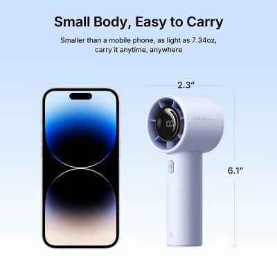 Picture of JisuLife Handheld Fan Life10S