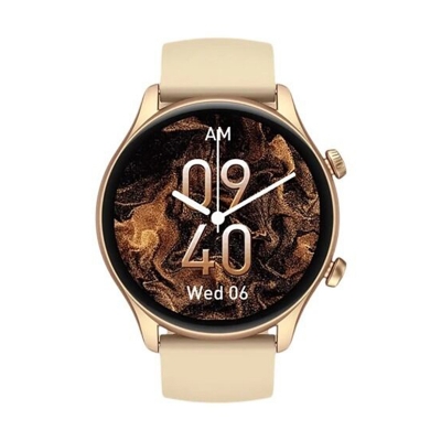 Picture of Zeblaze Btalk 3 Plus Smartwatch – 1.39″ HD Color IPS Display, Bluetooth Calling, 24/7 Health Tracking, 100+ Sports Modes, IP68 Water‑Resistant, 14‑Day Battery
