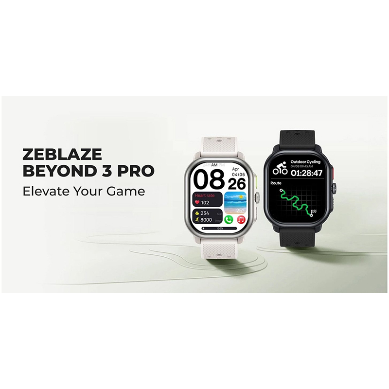 Picture of Zeblaze Beyond 3 Pro Smartwatch
