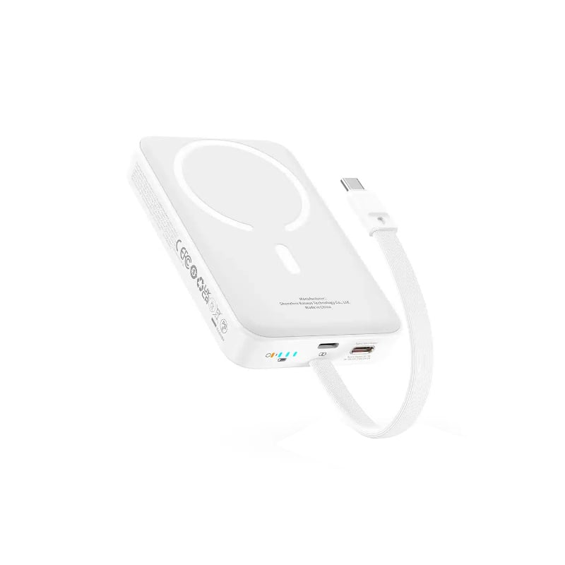 Picture of Baseus Magnetic Mini 30W Wireless Fast Charge Power Bank