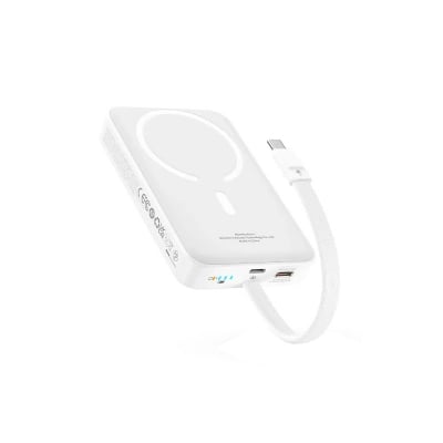 Picture of Baseus Magnetic Mini 30W Wireless Fast Charge Power Bank