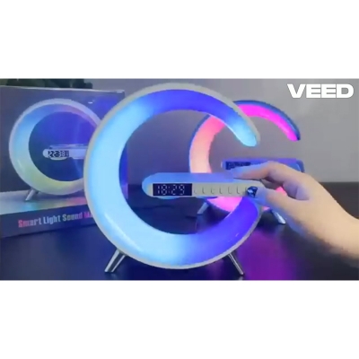 Picture of G63 Speaker Lamp - APP Control 3 in 1