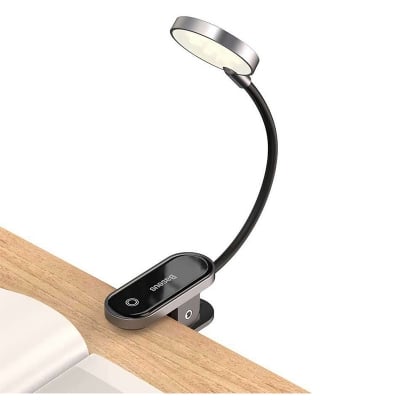 Picture of Baseus Comfort Reading Mini Clip Lamp For Desktop