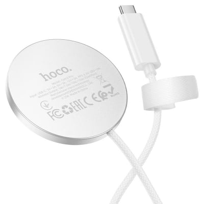 Picture of Hoco CW63 Pro Fast Qi2.2 Magnetic Wireless Charger