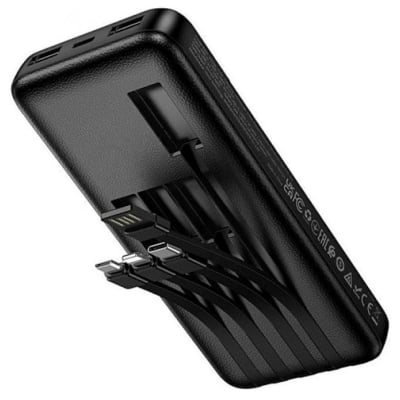 Picture of Hoco J163 Intelligent Balance Power Bank (10,000mAh)