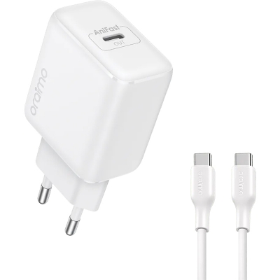Picture of oraimo PowerGaN 351 OCW‑5351E (35W GaN Ultra Fast Charger)