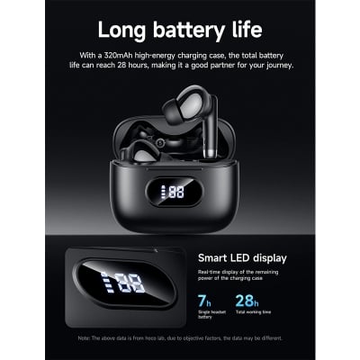 Picture of Hoco EQ2 Plus True Wireless Earbuds