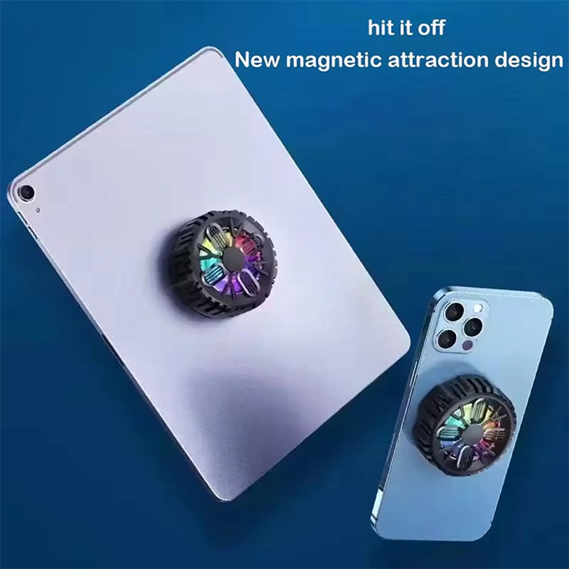Picture of L‑06 Magnetic Radiator Cooling Fan