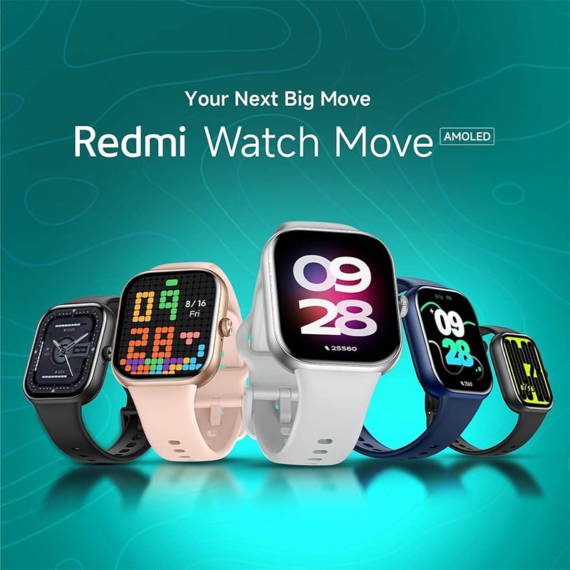 Picture of Redmi Watch Move Smartwatch