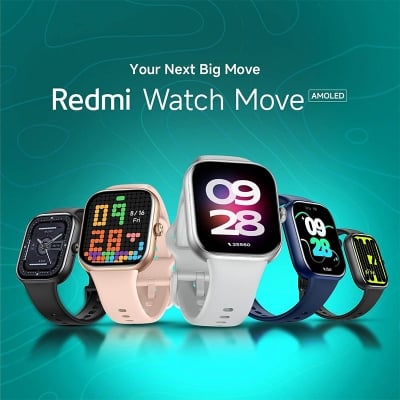 Picture of Redmi Watch Move Smartwatch