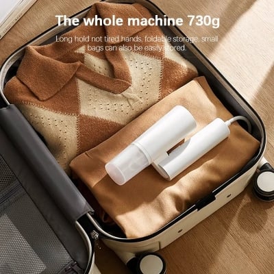 Picture of Xiaomi’s Mijia Home Handheld Garment Steamer 2