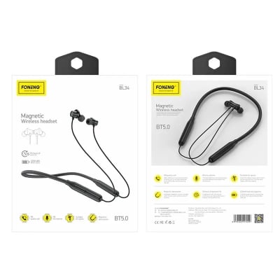 Picture of FONENG BL34 Wireless Neckband Earphone
