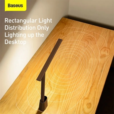 Picture of Baseus Smart Eye Series Rechargeable Folding Reading Desk Lamp