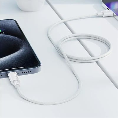 Picture of ACEFAST C18‑04 USB‑A to USB‑C Braided Data Cable