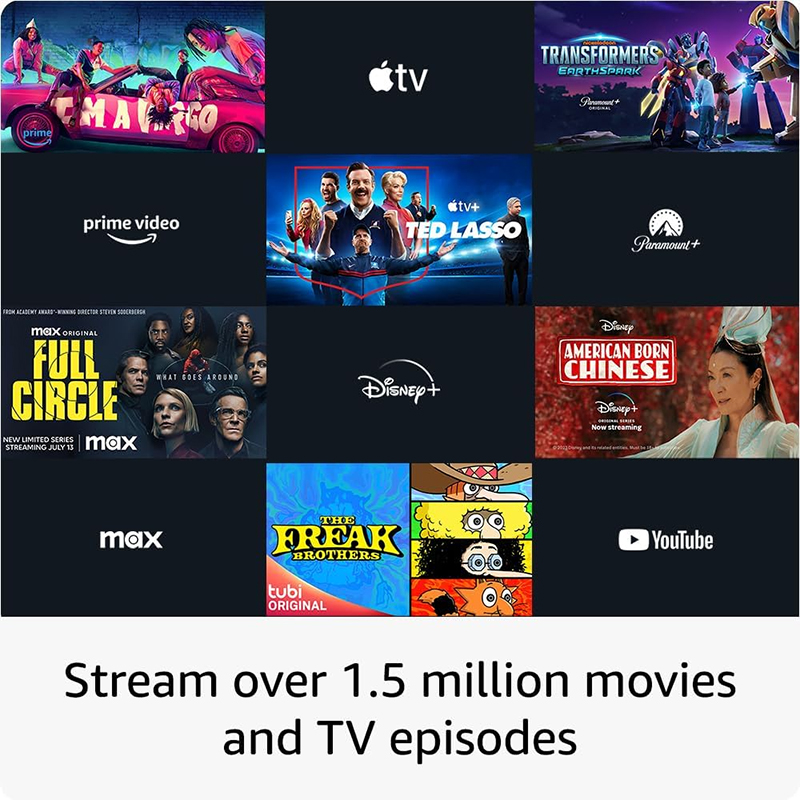 Picture of Amazon Fire TV Stick