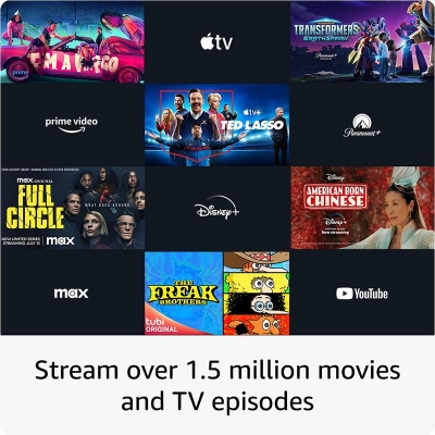 Picture of Amazon Fire TV Stick