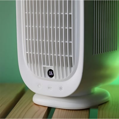 Picture of Remax F21 Water Cooling Oscillating Fan