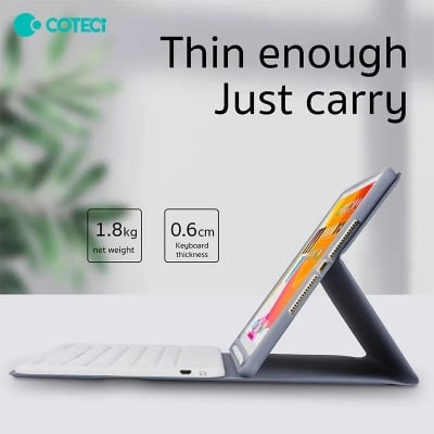 Picture of Coteci Portable Bluetooth Smart Keyboard