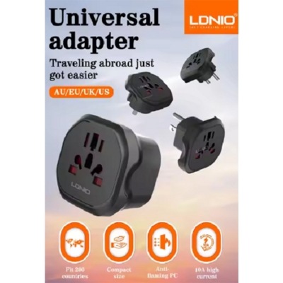 Picture of LDNIO Z7 Universal Adapter (2500W)