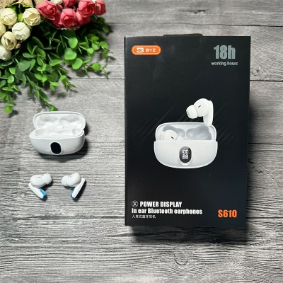 Picture of BYZ S610 TWS Earbuds