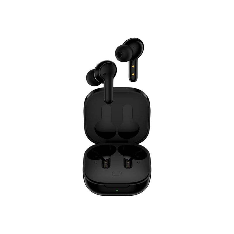 Picture of QCY T13 Bluetooth V5.1 ENC HD Call Headset Headphone Wireless TWS Earphone Touch Control Earbuds 4 Microphones Customizing APP - Earbuds | Gadgetology